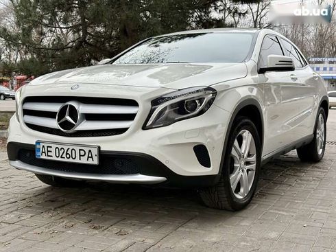 Mercedes-Benz GLA-Класс 2014 - фото 4