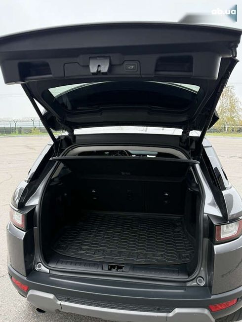 Land Rover Range Rover Evoque 2018 - фото 15
