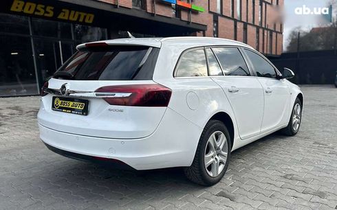 Opel Insignia 2014 - фото 6