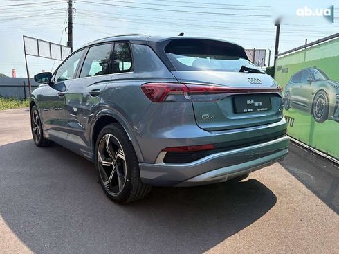 Audi Q4 e-tron 2023 - фото 14