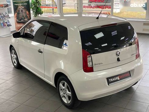Skoda Citigo 2013 - фото 13