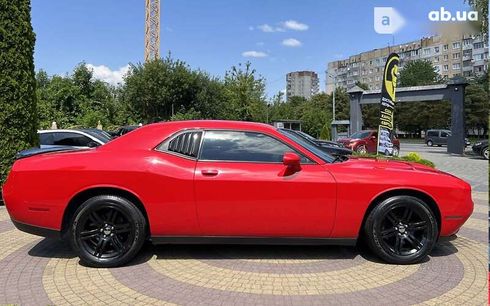 Dodge Challenger 2015 - фото 8