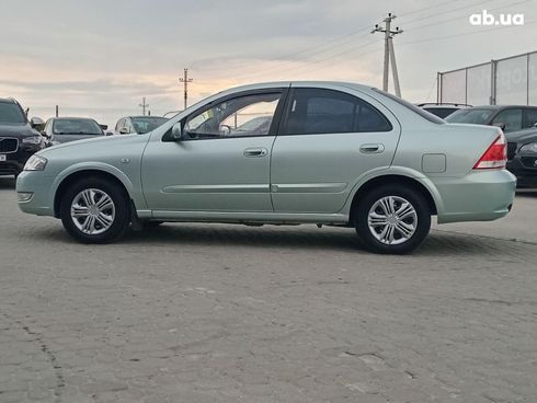 Nissan Almera 2007 серый - фото 9