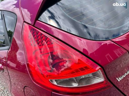 Ford Fiesta 2011 - фото 12