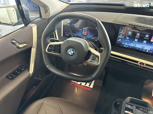 BMW iX 2024 - фото 23