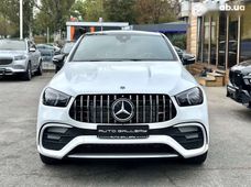 Продажа б/у Mercedes-Benz GLE-Class - купить на Автобазаре