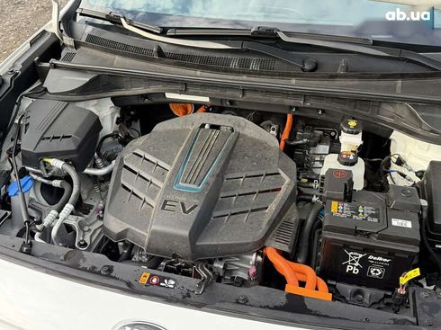 Kia Niro 2021 - фото 22
