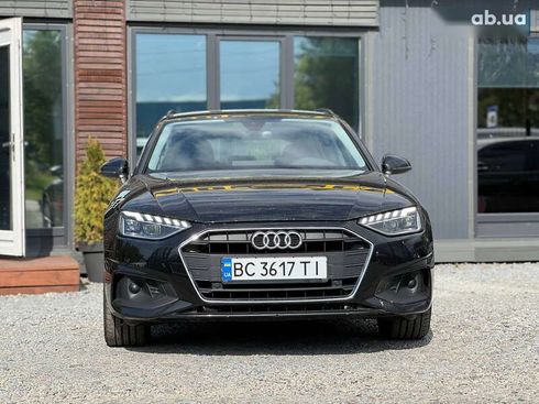 Audi A4 2019 - фото 2