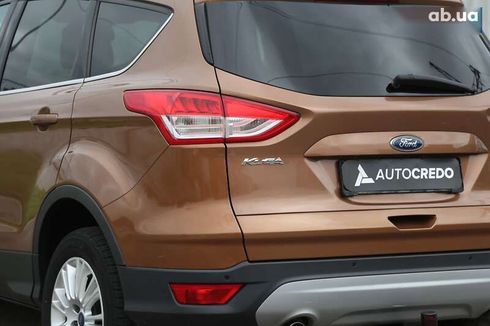 Ford Kuga 2013 - фото 8