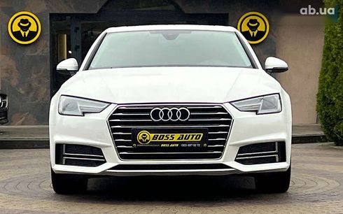 Audi A4 2017 - фото 2