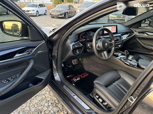 BMW 5 серия 2019 - фото 25