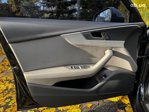 Audi A4 2016 серый - фото 35