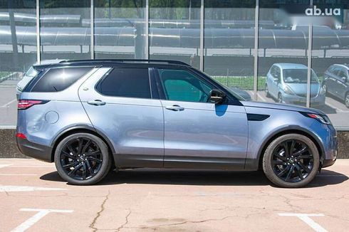 Land Rover Discovery 2019 - фото 4
