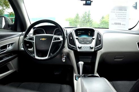 Chevrolet Equinox 2014 - фото 19