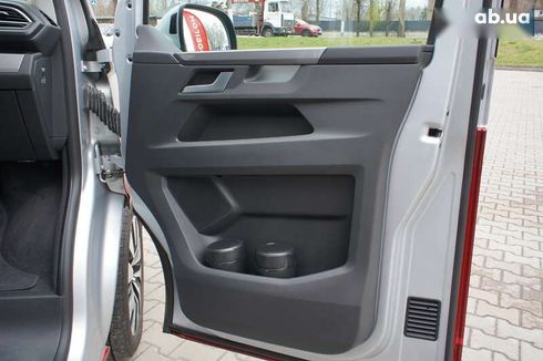 Volkswagen Multivan 2020 - фото 28