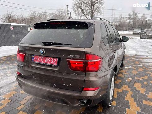 BMW X5 2012 - фото 6