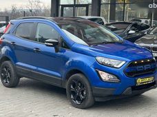 Продажа б/у Ford EcoSport 2022 года - купить на Автобазаре