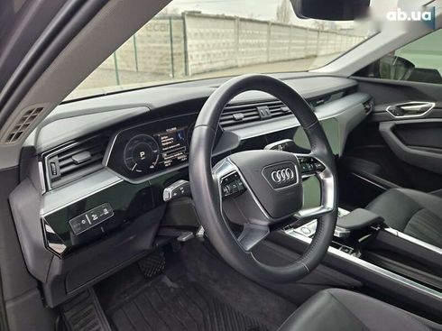 Audi E-Tron 2021 - фото 27
