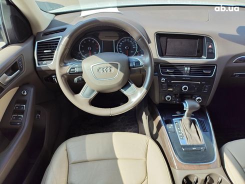 Audi Q5 2013 белый - фото 27
