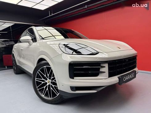 Porsche Cayenne Coupe 2024 - фото 10