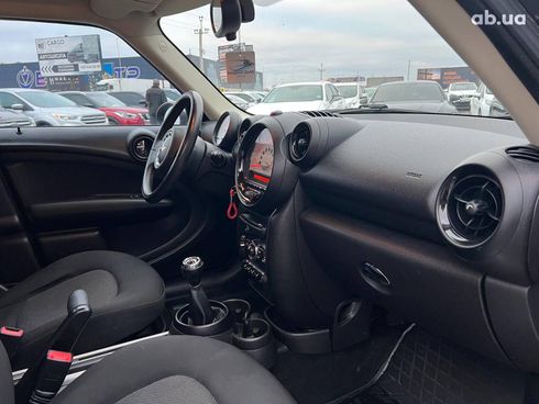MINI Countryman 2013 серый - фото 35