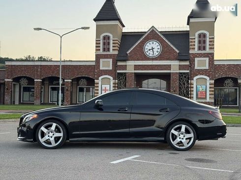 Mercedes-Benz CLS-Класс 2014 - фото 8