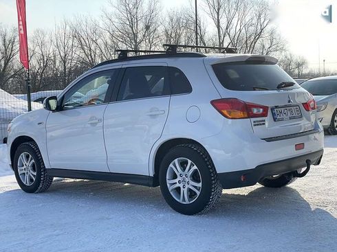 Mitsubishi ASX 2014 - фото 17