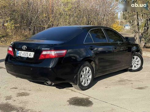 Toyota Camry 2008 - фото 6