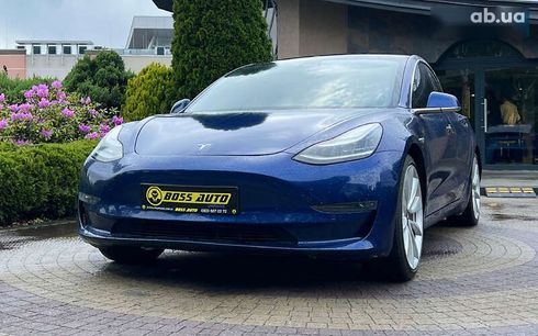 Tesla Model 3 2019 - фото 3