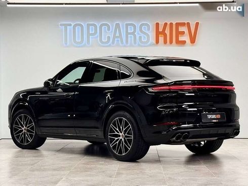 Porsche Cayenne Coupe 2025 - фото 10