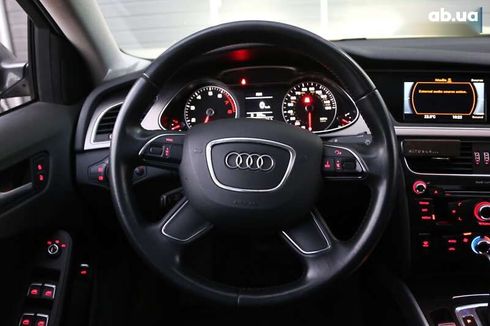 Audi A4 2014 - фото 15