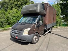 Продаж Ford Transit - купити на Автобазарі