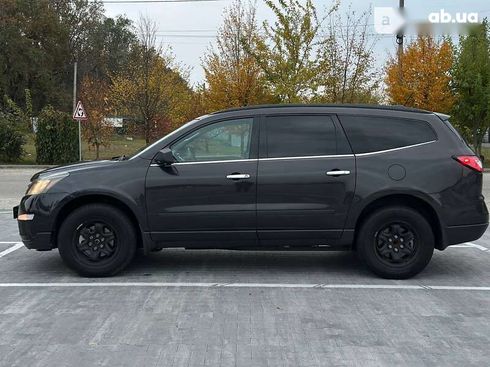 Chevrolet Traverse 2017 - фото 15