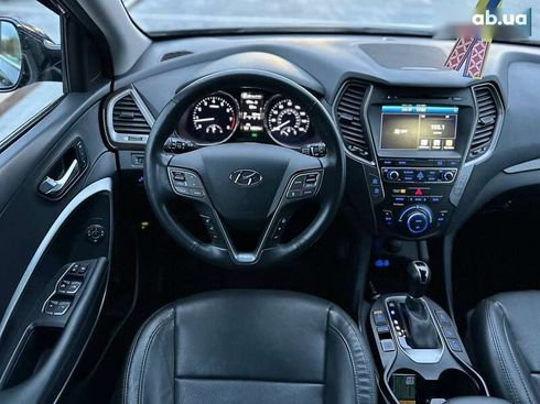 Hyundai Santa Fe 2016 - фото 22