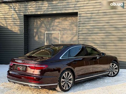 Audi A8 2020 - фото 9