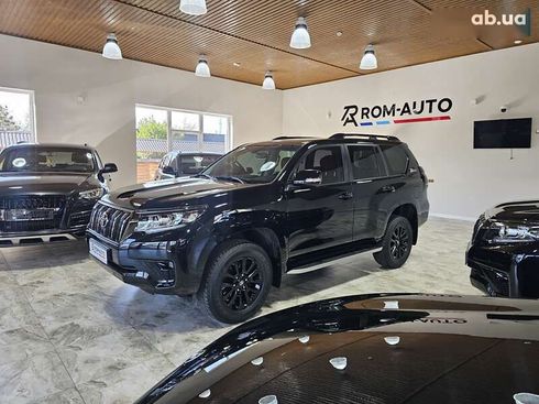 Toyota Land Cruiser Prado 2021 - фото 5