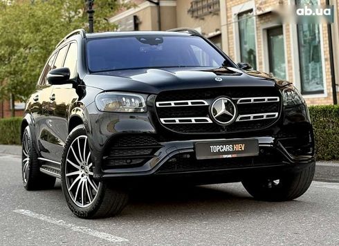 Mercedes-Benz GLS-Класс 2019 - фото 28