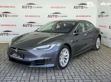 Продаж вживаних Tesla Model S у Львові - купити на Автобазарі