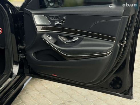 Mercedes-Benz S-Класс 2013 - фото 21