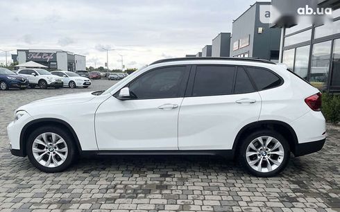 BMW X1 2013 - фото 4