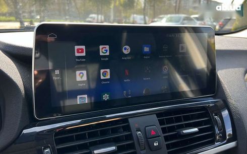 BMW X3 2011 - фото 21