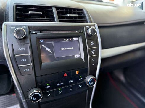 Toyota Camry 2015 - фото 26