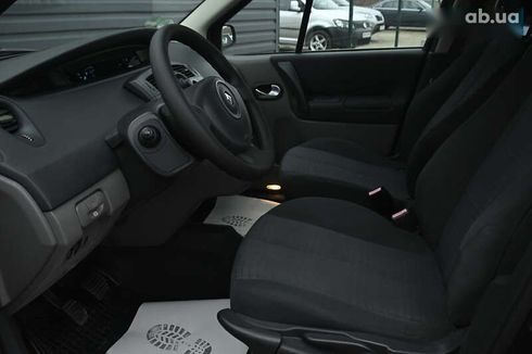 Renault Scenic 2006 - фото 17