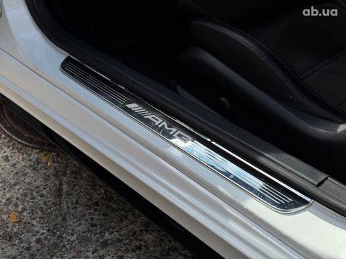 Mercedes-Benz C-Класс 2016 белый - фото 35