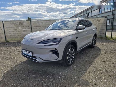 BYD Song Plus 2025 - фото 3