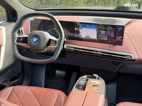 BMW iX 2022 - фото 23