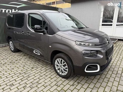 Citroёn Berlingo 2024 - фото 11