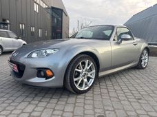 Продажа б/у Mazda MX-5 во Львове - купить на Автобазаре