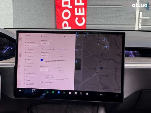 Tesla Model X 2022 - фото 21