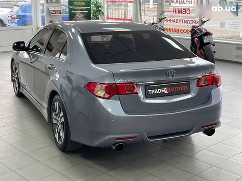 Honda Accord 2012 - фото 13